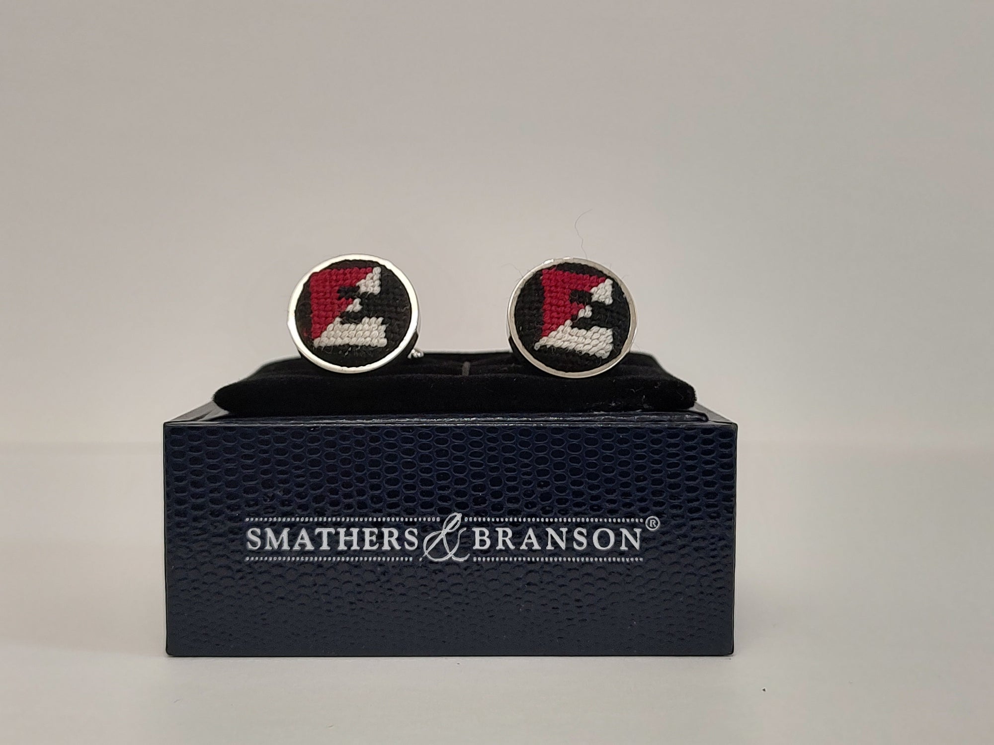 Cuff Links Smather & Branson