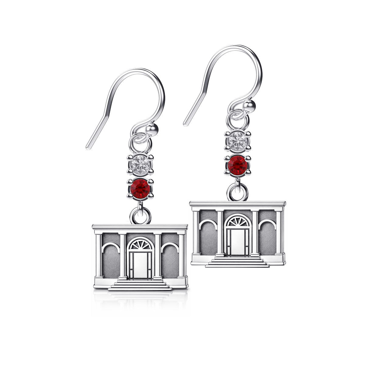 Dangle Hoxton Earrings