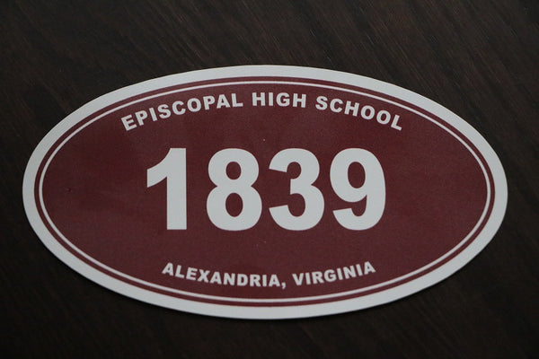 Decal 1839 Magnet