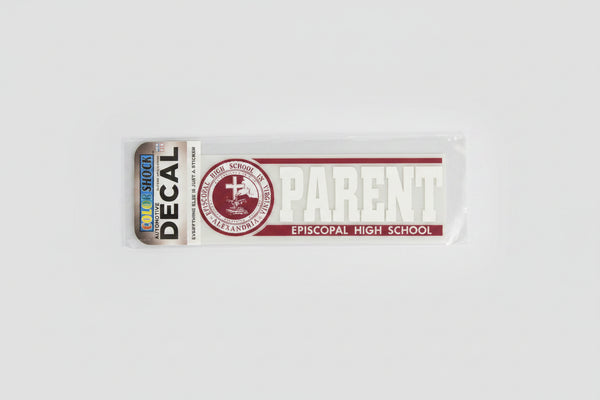 Decal Episcopal Parent