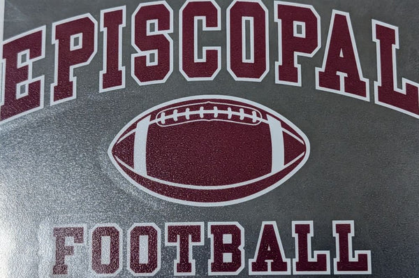 Decal Football