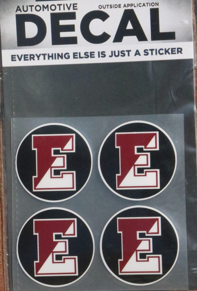 Decal Mini Split E