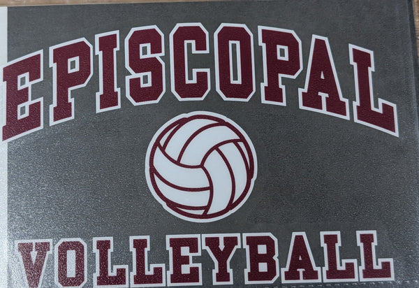 Decal Volleyball