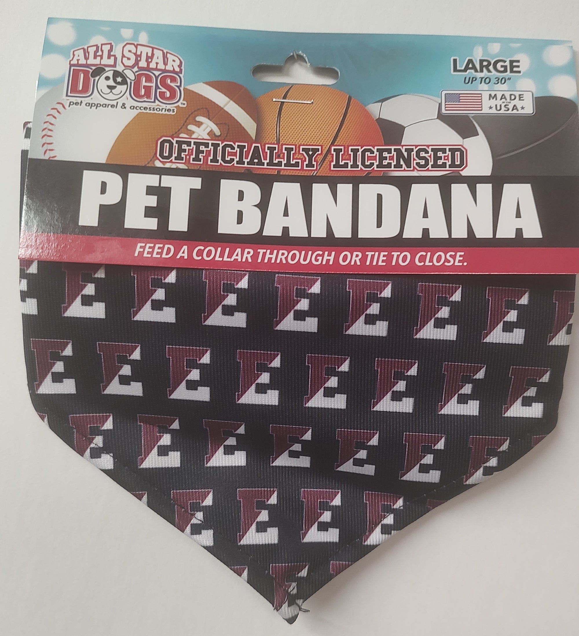 Dog Bandana Lg