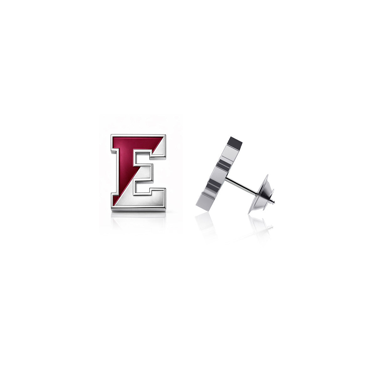 E Lapel Pin