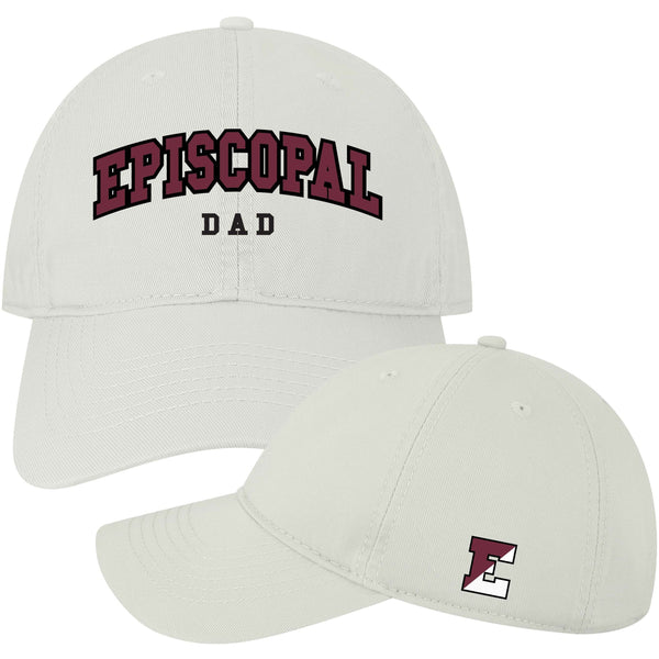Episcopal Dad hat EMB