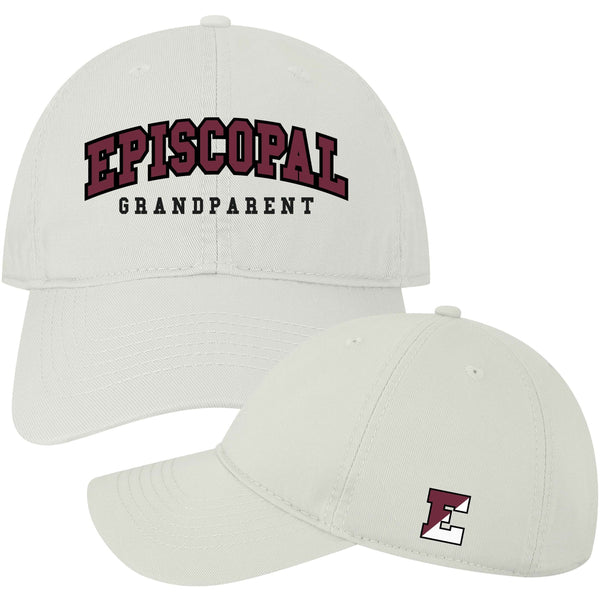 Episcopal Grandparent  Hat EMB W