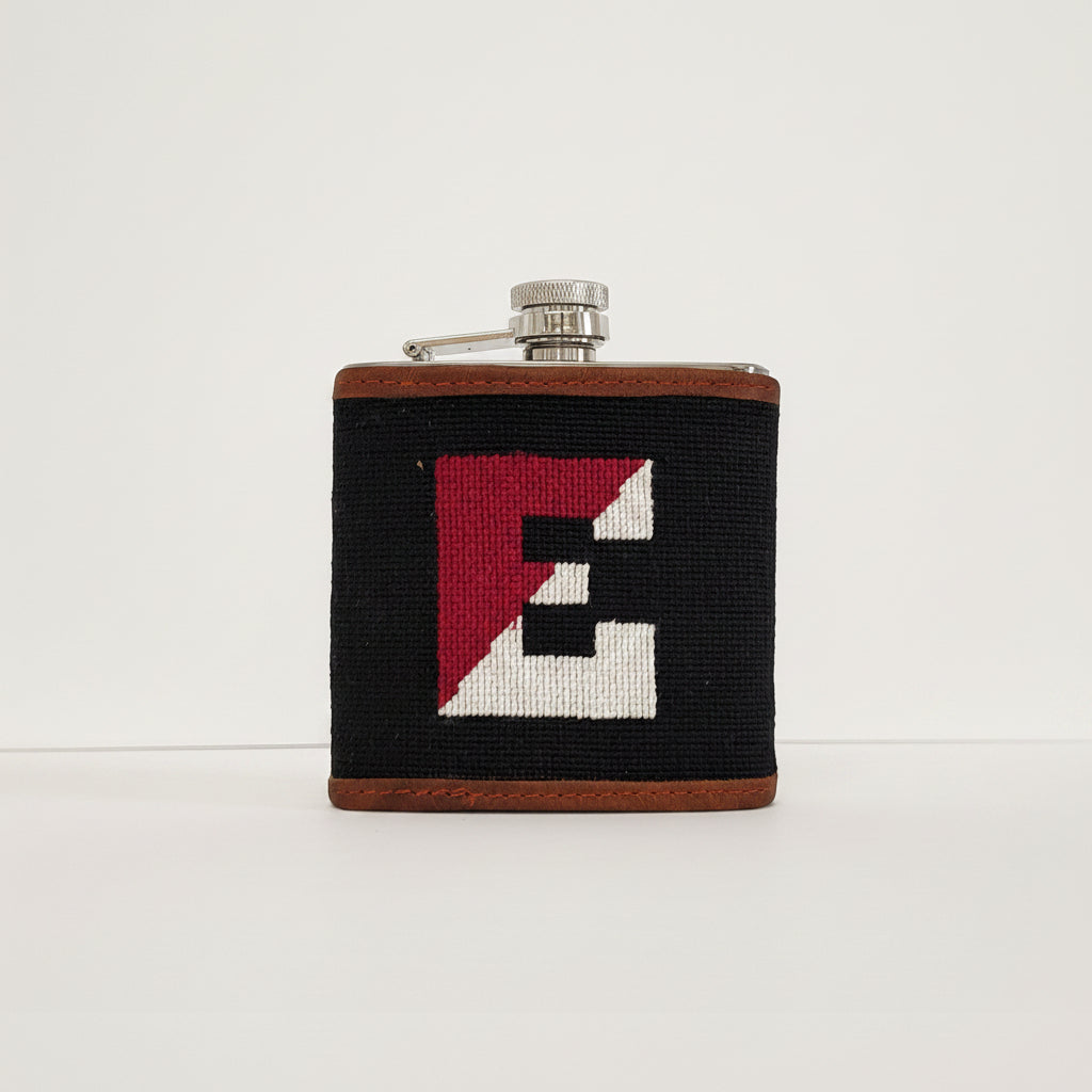 Flask Smathers & Branson blk