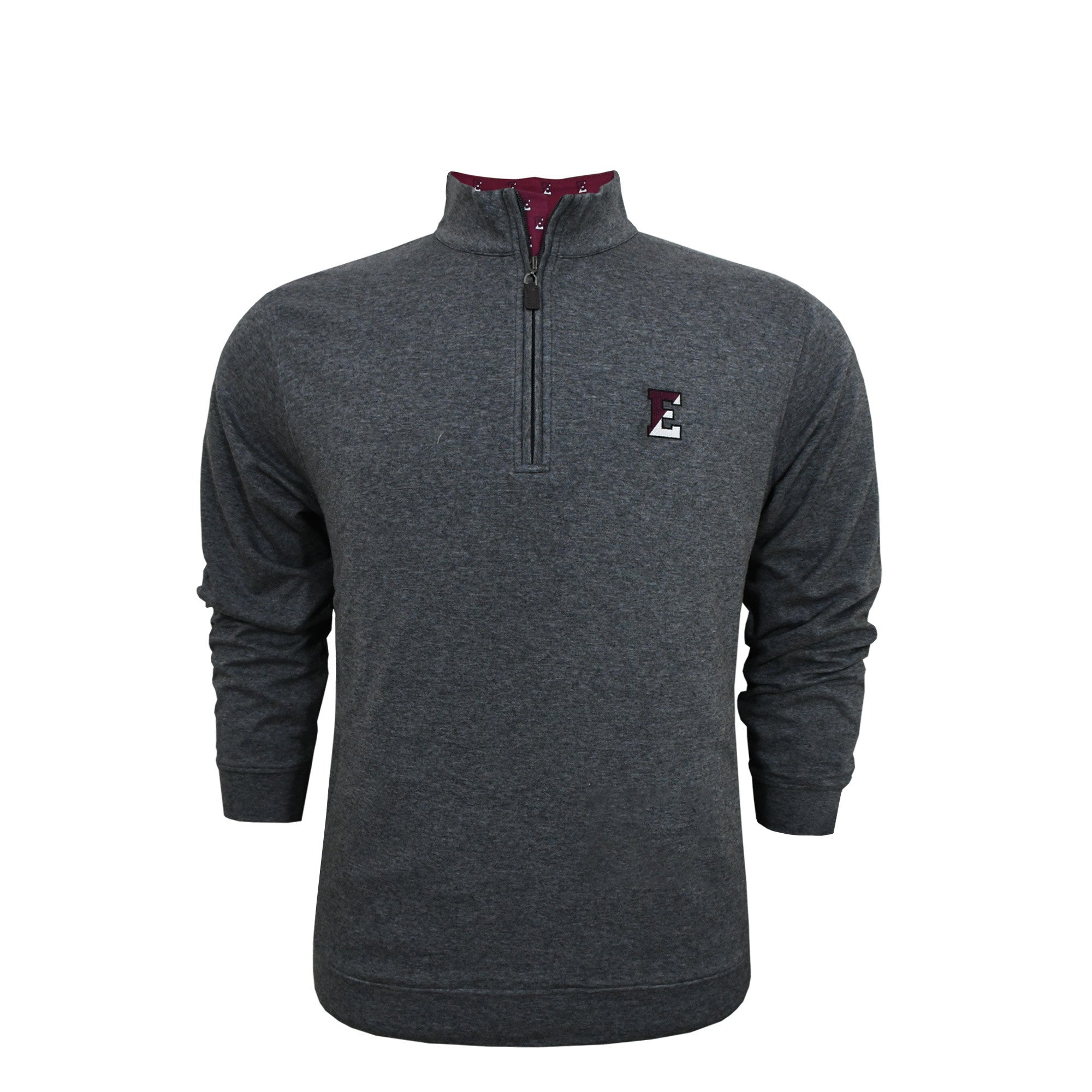 Horn Legend Men's Blended Cotton 1/4 Zip
