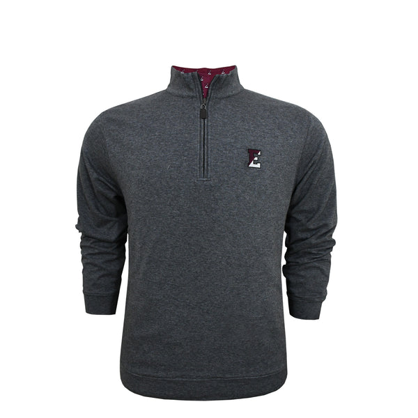 Horn Legend Men's Blended Cotton 1/4 Zip
