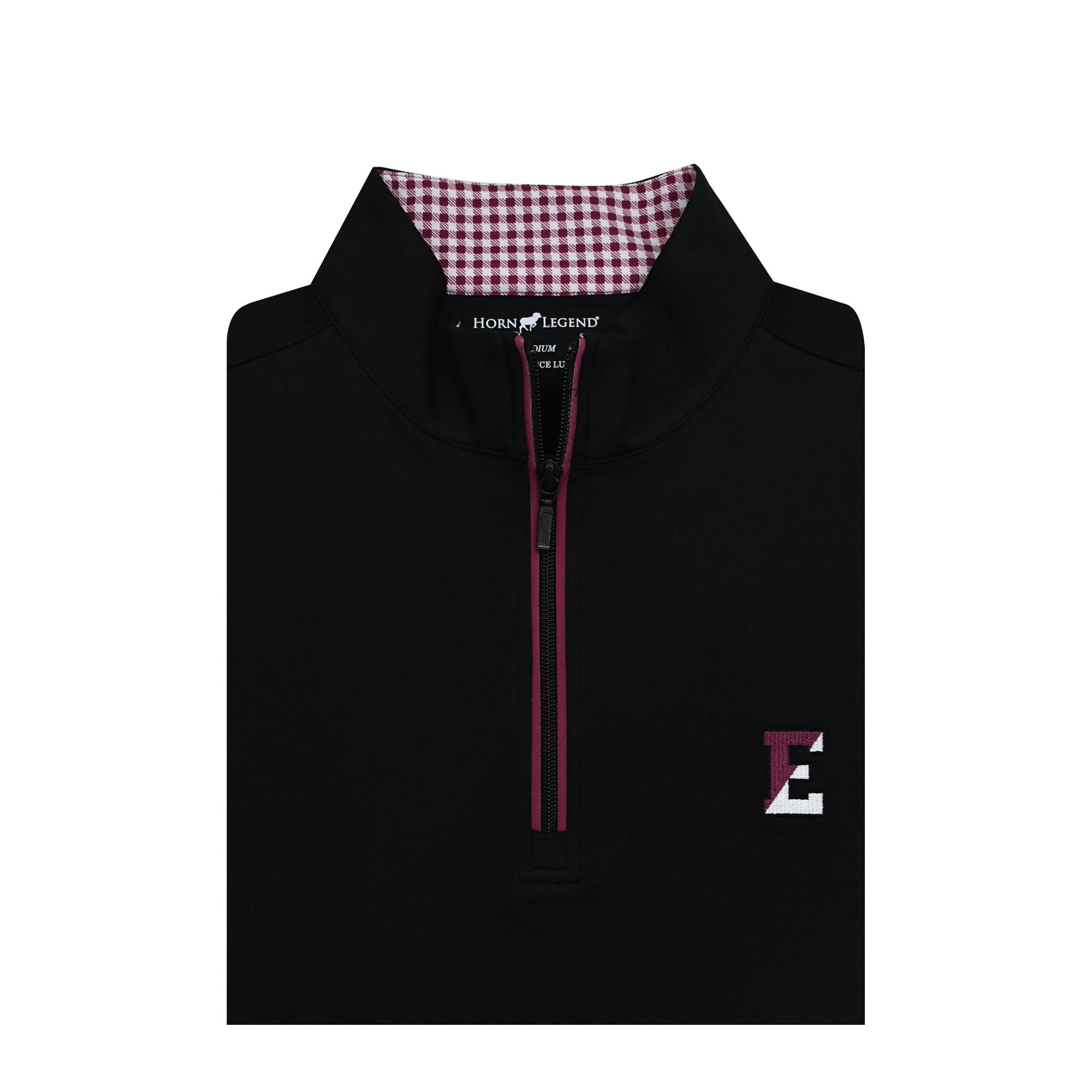 Horn Legend Men's Mid-Weight 1/4 Zip