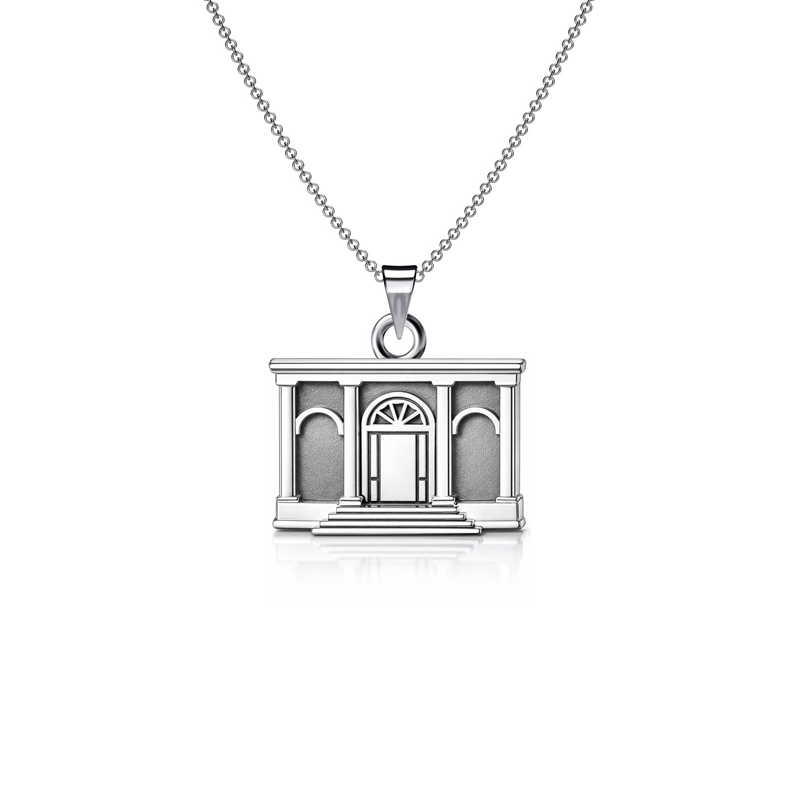 Hoxton Pendant Necklace
