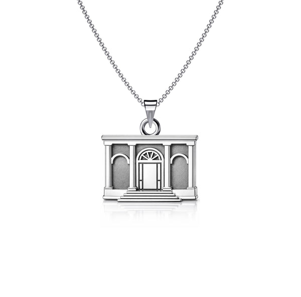 Hoxton Pendant Necklace
