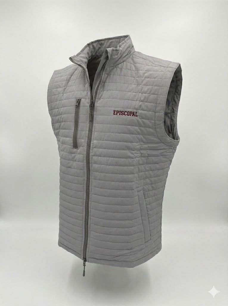 Johnnie-O Men's Crosswind Vest