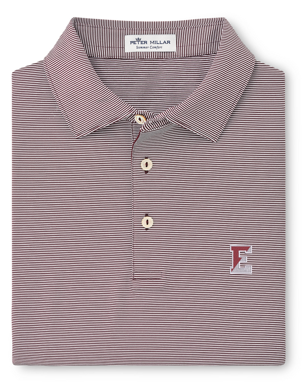 Jubilee Polo Stripe