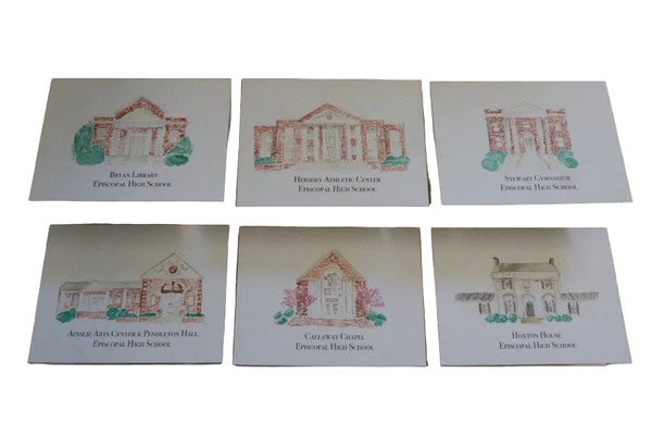 Notecards by Maizie 2018