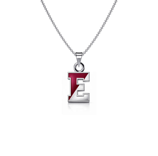 Pendant Necklace with E