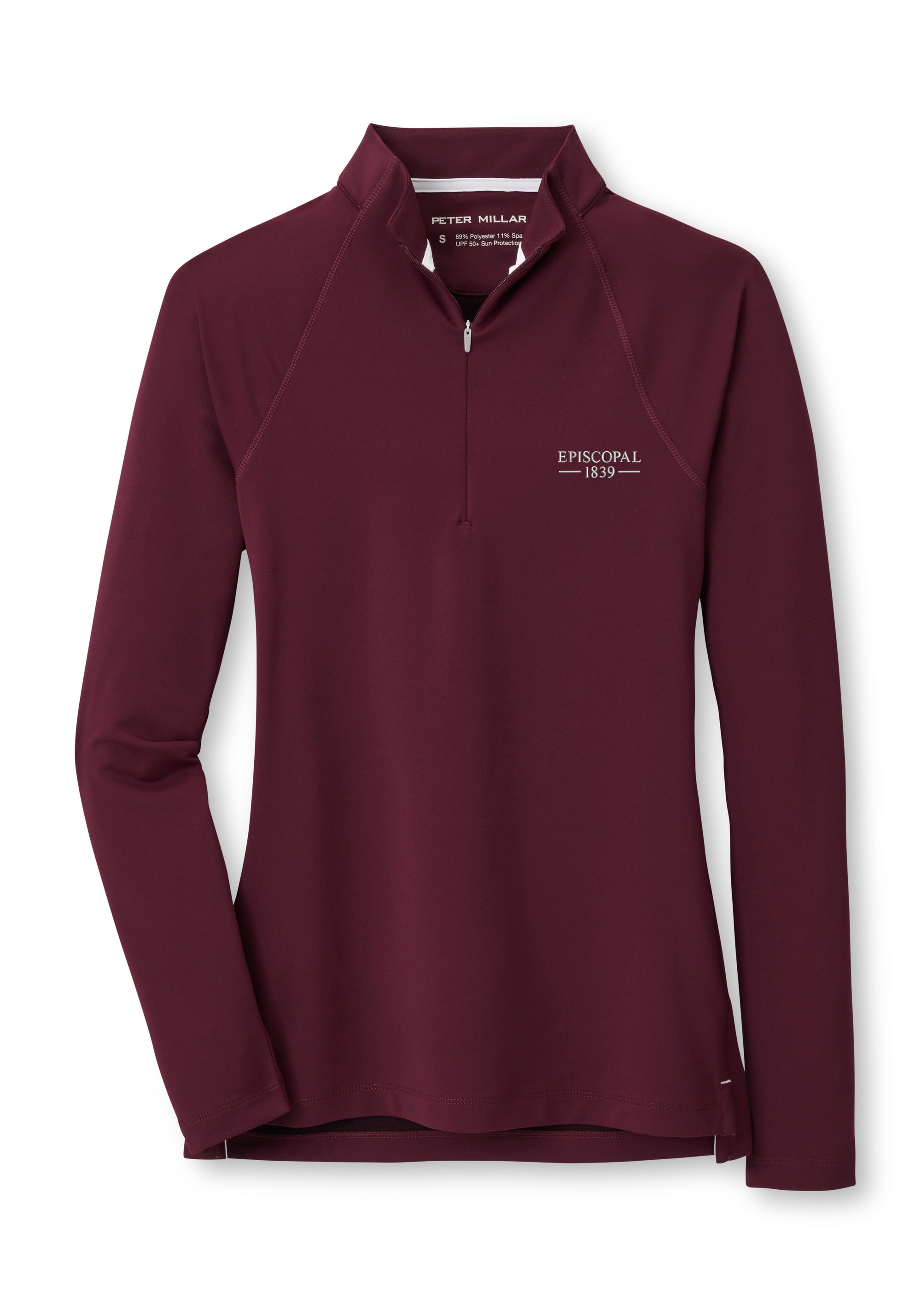 Peter Millar Ladies Perth Layer 1/4 Zip