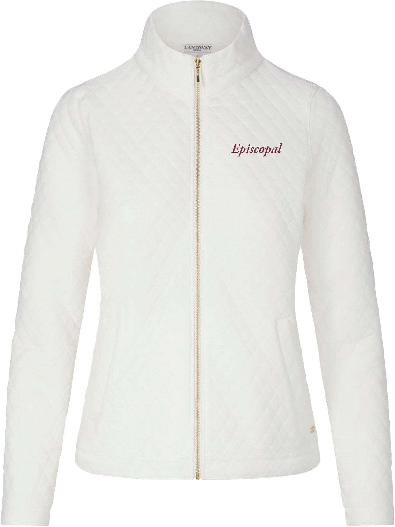 Quilted FZ Jacket