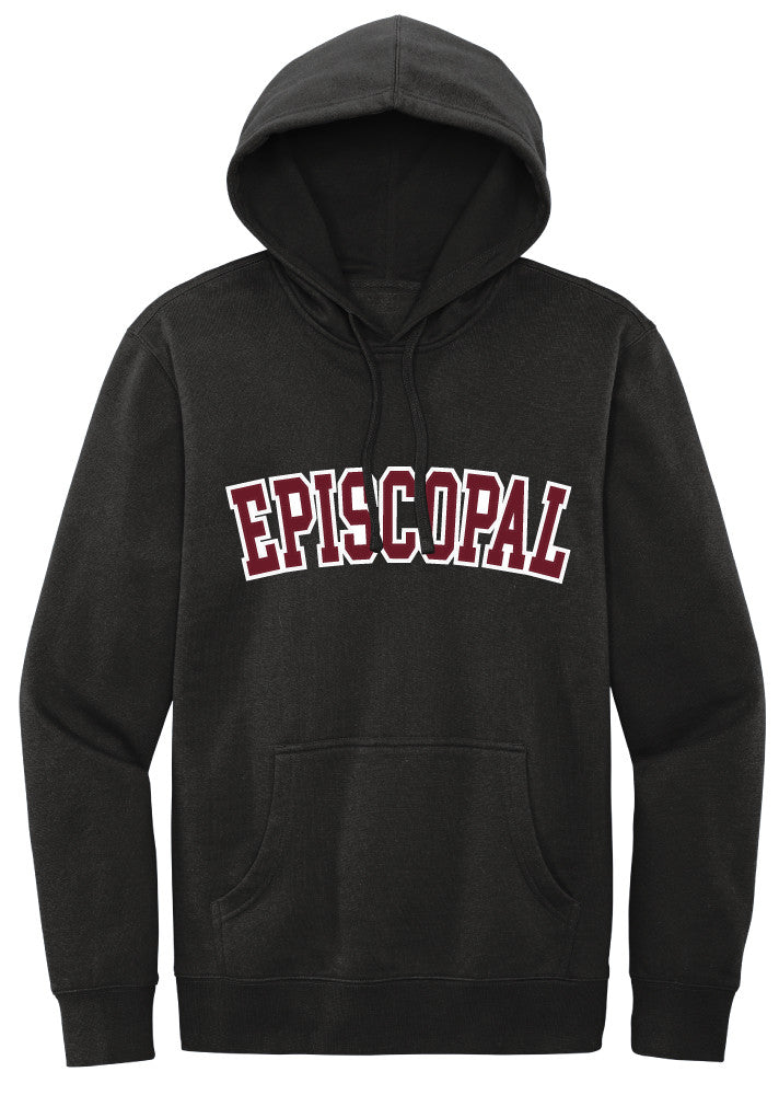 Episcopal Retro Hoodie