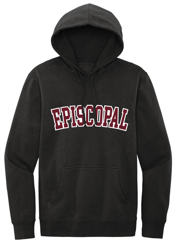 Episcopal Retro Hoodie