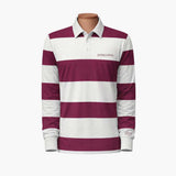 Striped Rugby Jersey