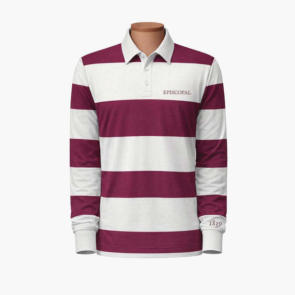 Striped Rugby Jersey
