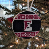 Smathers & Branson Fairisle Ornament
