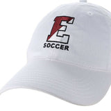 Legacy White Sport-Specific Hat
