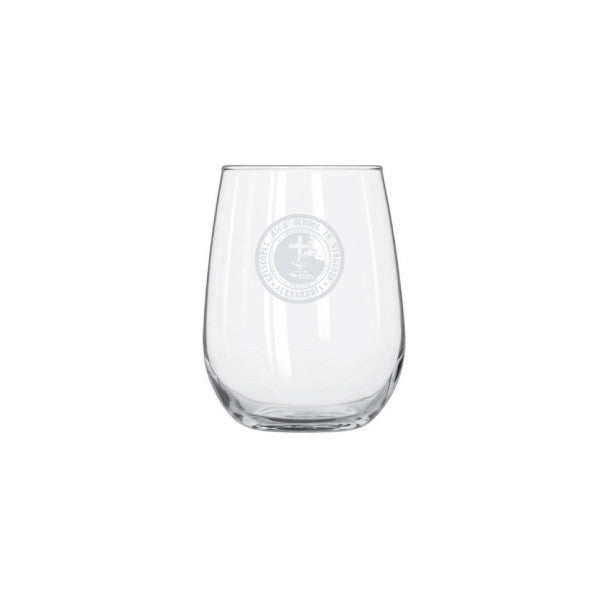 Stemless Wine Glasses