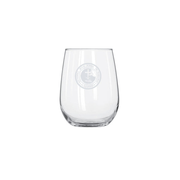 Stemless Wine Glasses