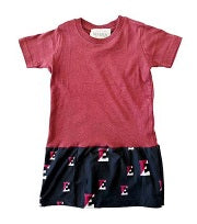 Refried Apparel Kids Tee Dress