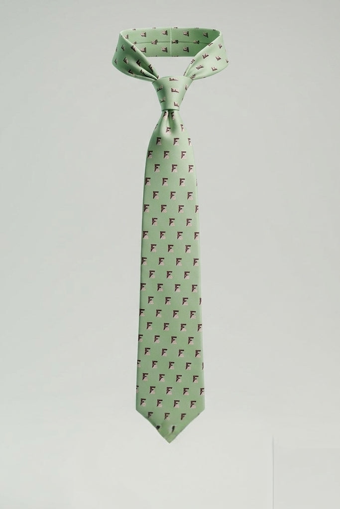 Tie Vineyard Vines Green
