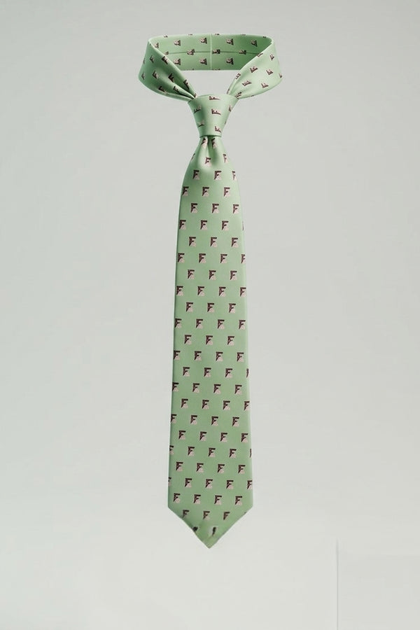Tie Vineyard Vines Green