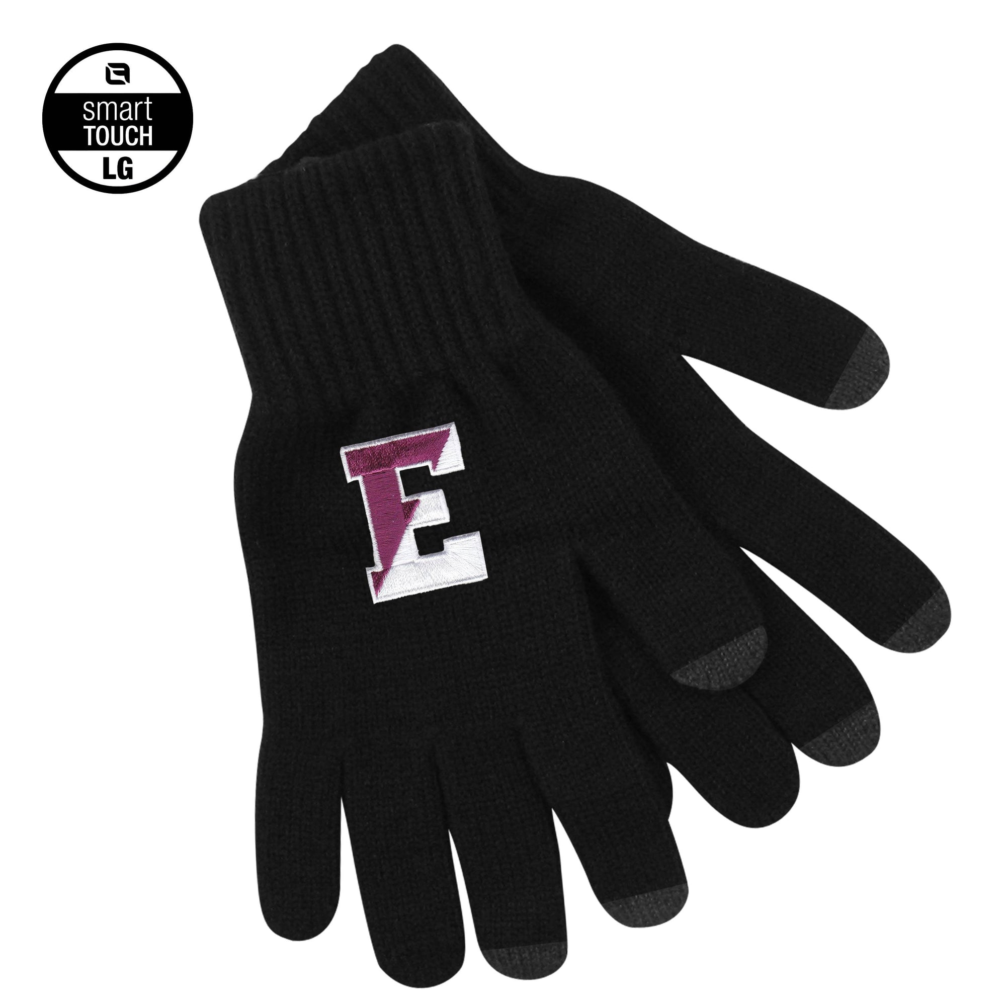 U-Text Knit Glove OFM