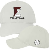 Legacy White Sport-Specific Hat