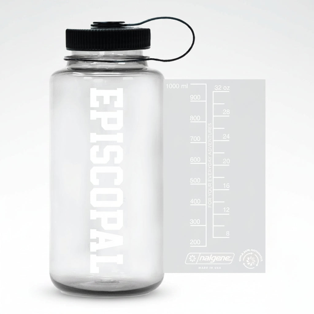 Water Bottle Widemouth Nalgene 32oz Clear