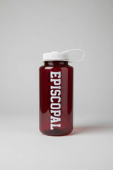 Water Bottle Widemouth Nalgene 32oz Maroon