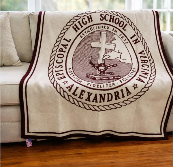 Woven Seal Blanket